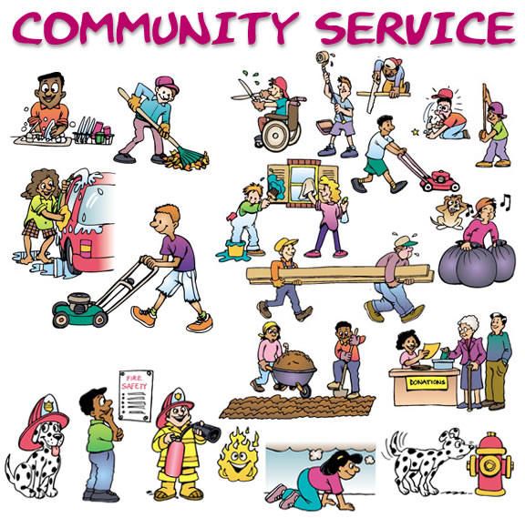 Community Service Maranatha Ministry Inc 